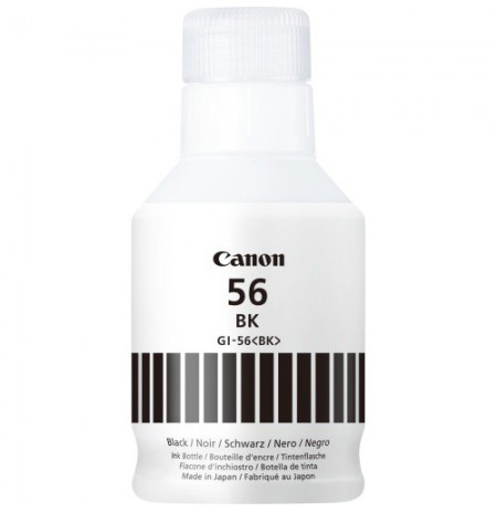 Canon GI-56BK (4412C001) Rašalo papildymo buteliukas, Juoda