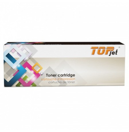 Neoriginali TopJet HP 207A (W2211) Lazerinė kasetė, Žydra