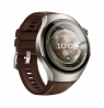 Huawei Watch 5 (46mm) | Smart watch | AMOLED | 1.5 inches | Waterproof | Brown