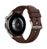 Huawei Watch 5 (46mm) | Smart watch | AMOLED | 1.5 inches | Waterproof | Brown