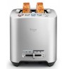 Sage the Smart Toast 5 2 slice(s) Silver
