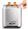 Sage the Smart Toast 5 2 slice(s) Silver