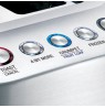 Sage the Smart Toast 5 2 slice(s) Silver