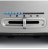 Sage the Smart Toast 5 2 slice(s) Silver
