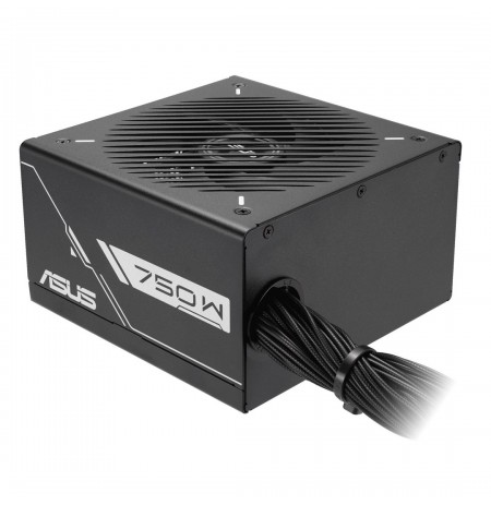 ASUS Prime -750B-BLACK power supply unit 750 W 20+4 pin ATX ATX