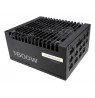 ASUS Pro WS 1600W Platinum power supply unit 20+4 pin ATX ATX Black