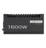 ASUS Pro WS 1600W Platinum power supply unit 20+4 pin ATX ATX Black