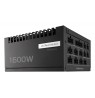 ASUS Pro WS 1600W Platinum power supply unit 20+4 pin ATX ATX Black