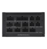 ASUS Pro WS 1600W Platinum power supply unit 20+4 pin ATX ATX Black