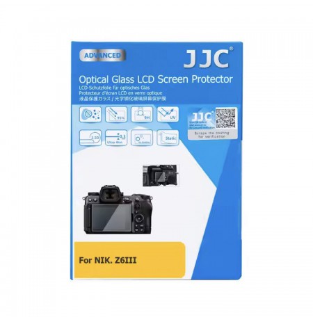 JJC GSP Z6M3 Optical Glass Protector
