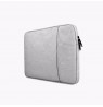 MiniMu Laptop Bag 13.3 Gray