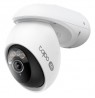 TP-LINK | Pan/Tilt Security Wi-Fi Camera | Tapo C560WS | Dome | 8 MP | 4mm/F1.6 | H.264 | Micro SD, Max. 512 GB