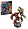 LEGO MARVEL 76343 Epic Battle: Hulkbuster vs. The Hulk