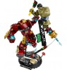 LEGO MARVEL 76343 Epic Battle: Hulkbuster vs. The Hulk