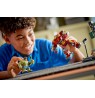 LEGO MARVEL 76343 Epic Battle: Hulkbuster vs. The Hulk