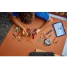 LEGO MARVEL 76343 Epic Battle: Hulkbuster vs. The Hulk