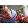 LEGO MARVEL 76341 Ravager Jumpsuit Groot