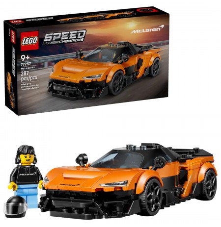 LEGO SPEED CHAMPIONS 77257 McLaren W1