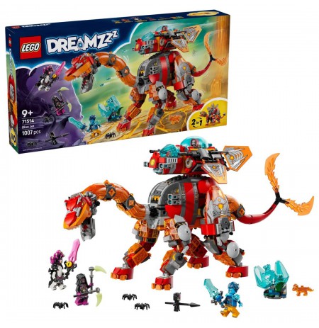 LEGO DREAMZZZ 71514 Dino Jet