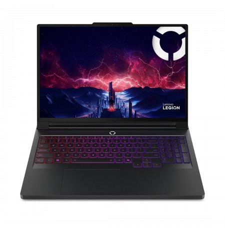 Lenovo Legion Pro 7 16AFR10H Ryzen 9 9955HX3D 16.0" WQXGA OLED 500 nits 240 Hz LBL Glossy 64 GB DDR5 5600 SSD 2 TB GeForce RTX