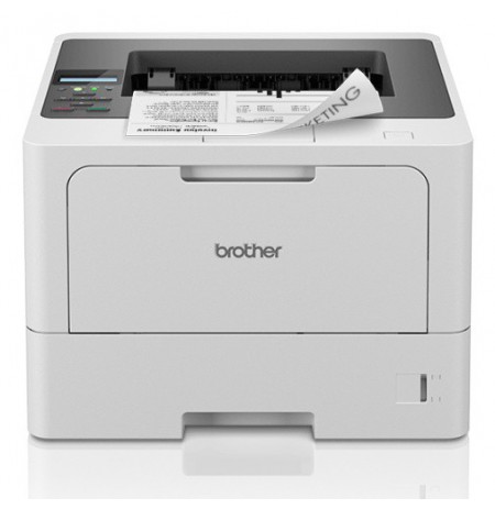 Brother HL-L5215DN Spausdintuvas lazerinis nespalvotas A4 48 ppm USB Ethernet LAN