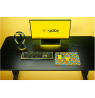 Razer BlackWidow V4 X | Mechanical Gaming Keyboard | Wired | US | Pokémon Edition | Razer Green Mechanical Switches (Clicky)