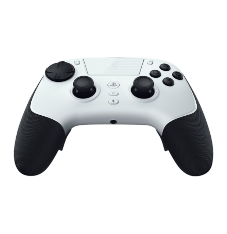 Razer Wireless Esports Controller for PlayStation 5 and PC | Raiju V3 Pro | White