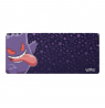 Razer Gigantus V2 Gaming mouse pad Purple, Red, White