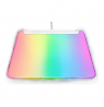 Razer RGB Gaming Mouse Mat | Firefly V2 Pro | Phantom White Edition