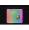 Razer RGB Gaming Mouse Mat | Firefly V2 Pro | Phantom White Edition
