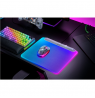 Razer RGB Gaming Mouse Mat | Firefly V2 Pro | Phantom White Edition