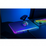 Razer RGB Gaming Mouse Mat | Firefly V2 Pro | Phantom White Edition