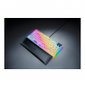 Razer Hot-swappable Mechanical Gaming Keyboard | BlackWidow V4 75% | Gaming Keyboard | Wired | US | Phantom White Edition | USB 