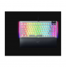 Razer Hot-swappable Mechanical Gaming Keyboard | BlackWidow V4 75% | Gaming Keyboard | Wired | US | Phantom White Edition | USB 