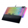 Razer Hot-swappable Mechanical Gaming Keyboard | BlackWidow V4 75% | Gaming Keyboard | Wired | US | Phantom White Edition | USB 