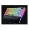 Razer Hot-swappable Mechanical Gaming Keyboard | BlackWidow V4 75% | Gaming Keyboard | Wired | US | Phantom White Edition | USB 