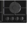 Gorenje GTW641EB hob Black Built-in 60 cm Gas 4 zone(s)