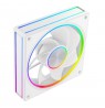 MODECOM VOLCANO LOOP 120 ARGB Reverse Fan White