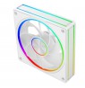 MODECOM VOLCANO LOOP 120 ARGB Reverse Fan White