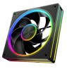MODECOM VOLCANO LOOP 120 ARGB Reverse Fan Black