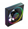MODECOM VOLCANO LOOP 120 ARGB Reverse Fan Black