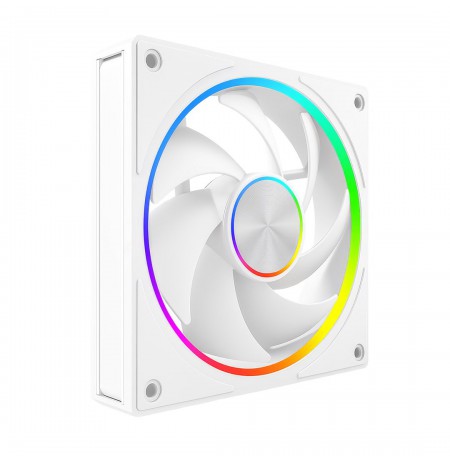 MODECOM VOLCANO LOOP 120 ARGB FAN White