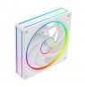MODECOM VOLCANO LOOP 120 ARGB FAN White