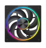 MODECOM VOLCANO LOOP 120 ARGB FAN Black