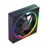 MODECOM VOLCANO LOOP 120 ARGB FAN Black