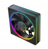 MODECOM VOLCANO LOOP 120 ARGB FAN Black