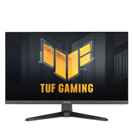 ASUS TUF Gaming VG257Q5A computer monitor 62.2 cm (24.5") 1920 x 1080 pixels Full HD LCD Black