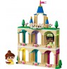 LEGO Disney Princess 43291 Minizamek Belli i Tiany
