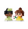 LEGO Disney Princess 43291 Minizamek Belli i Tiany