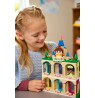 LEGO Disney Princess 43291 Minizamek Belli i Tiany